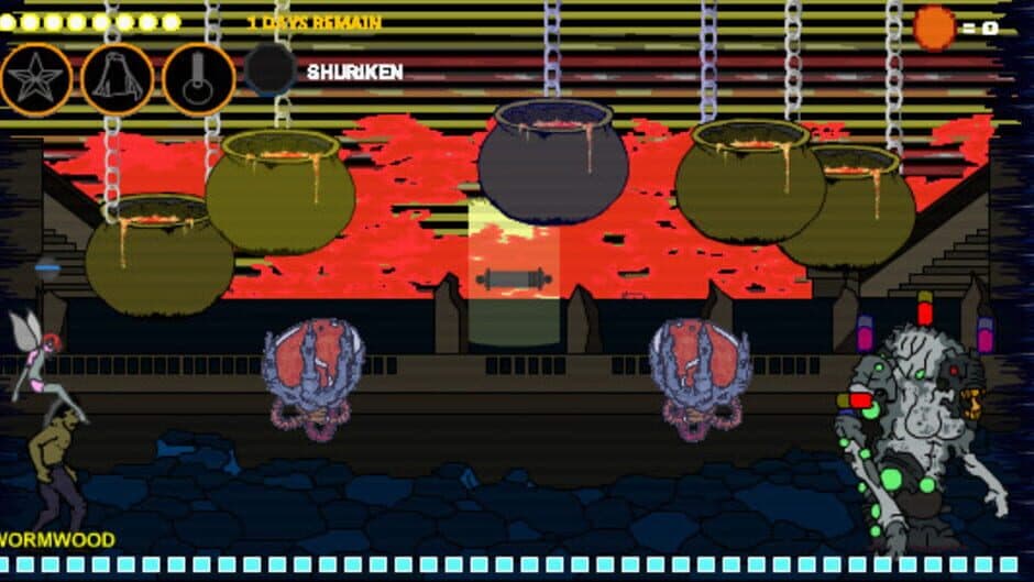 Скриншот 3 из Fallen Beast (Project Ora)