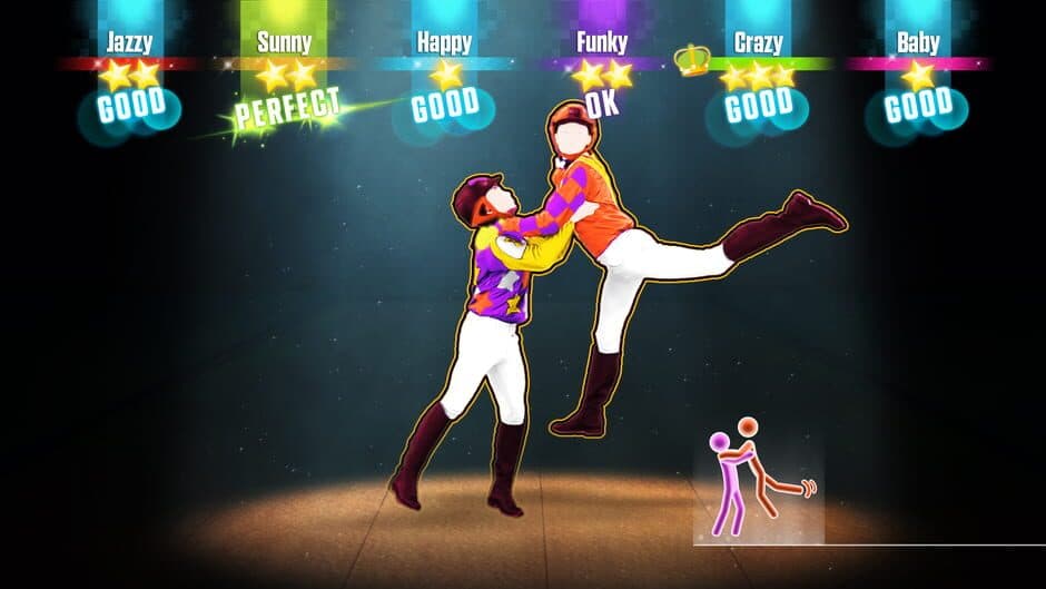 Скриншот 3 из Just Dance 2016