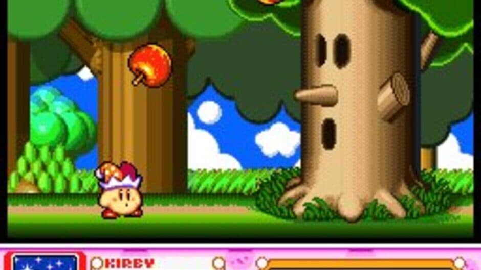 Скриншот 8 из Kirby Super Star