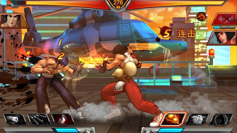 Скриншот 5 из Street Heroes