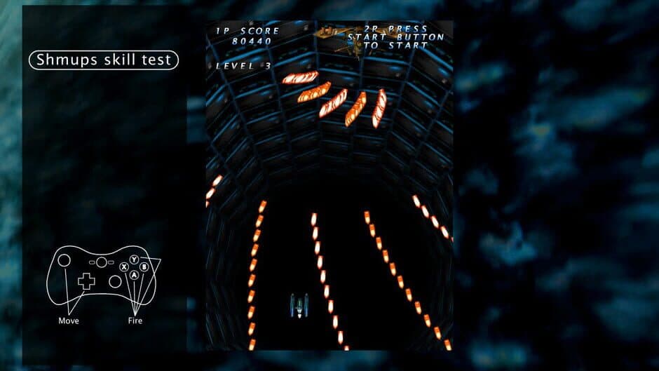 Скриншот 3 из Shmups Skill Test
