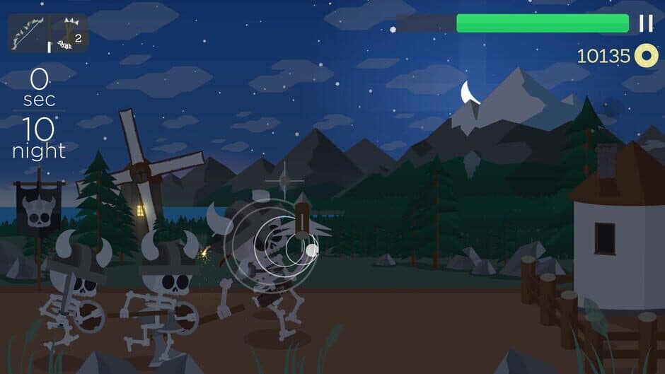 Скриншот 2 из BoneBone: Rise of the Deathlord