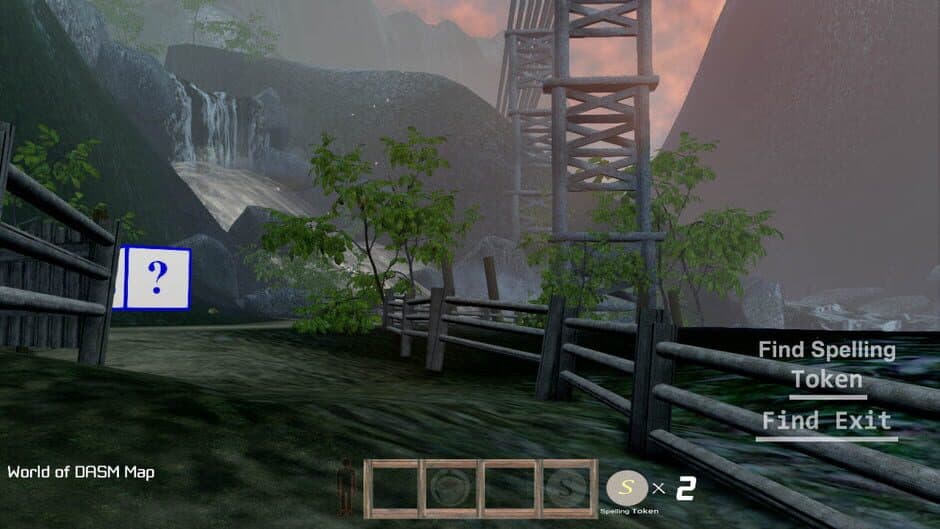 Скриншот 4 из World of DASM: DASM Spell Quest