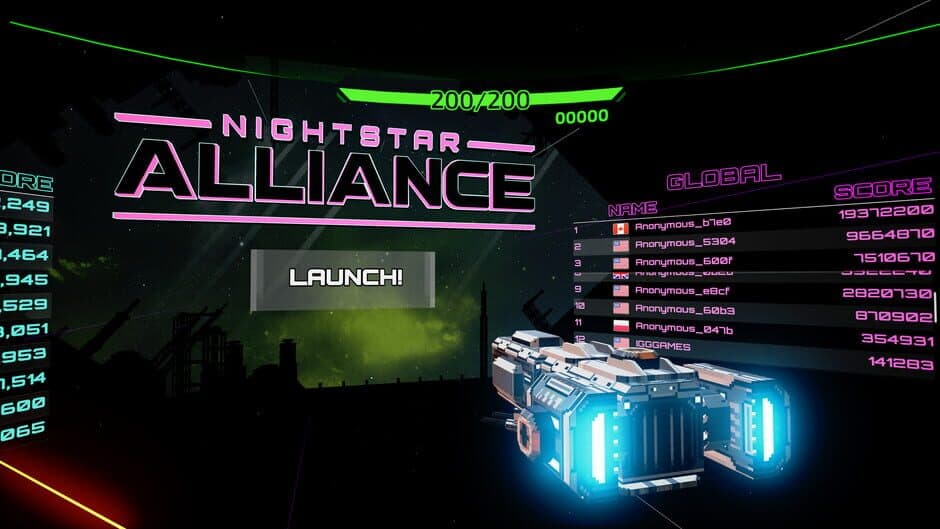 Скриншот 1 из Nightstar: Alliance