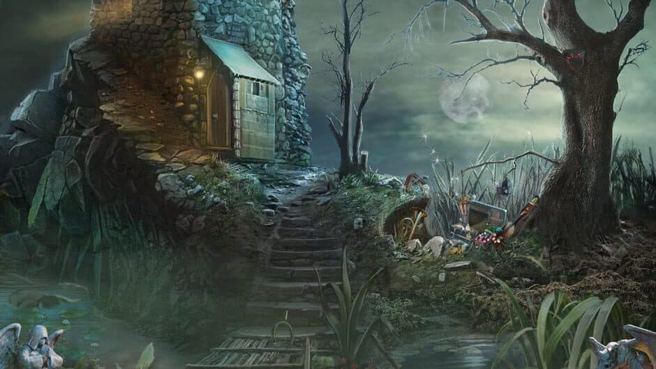Скриншот 7 из Redemption Cemetery: Grave Testimony - Collector's Edition