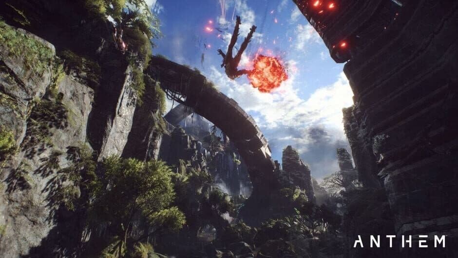 Скриншот 1 из Anthem