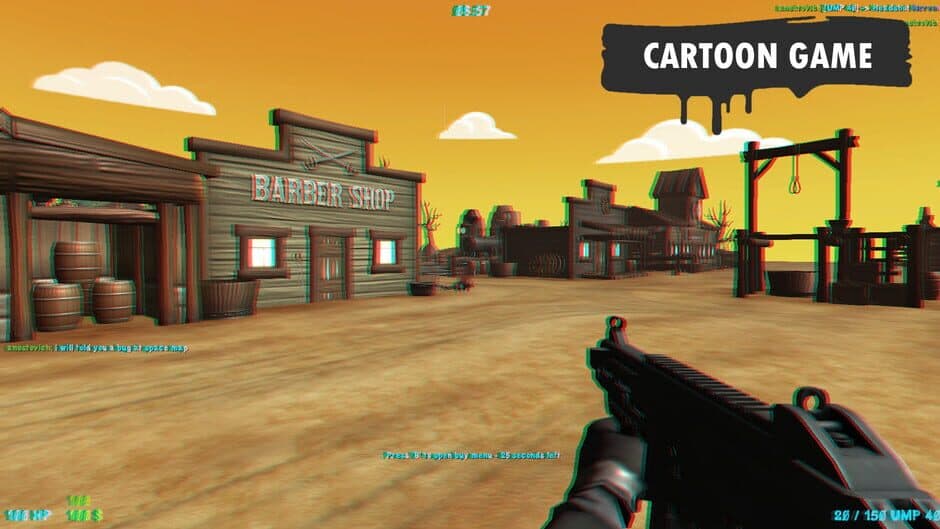 Скриншот 2 из Battlegun