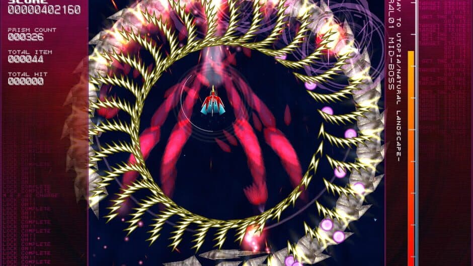 Скриншот 1 из RefRain: Prism Memories