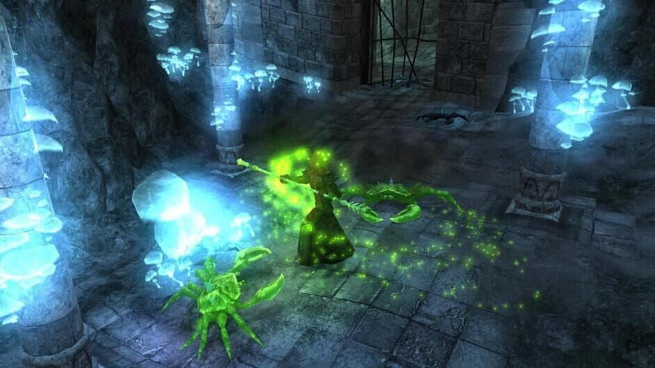 Скриншот 4 из Avencast: Rise of the Mage
