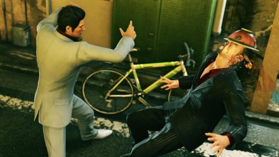 Скриншот 4 из Yakuza Kiwami 2: Steelbook Edition