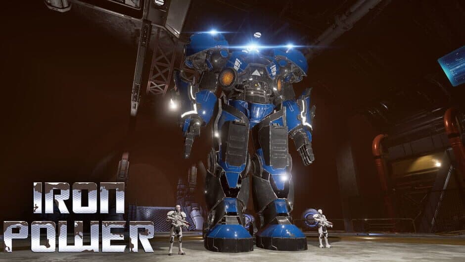 Скриншот 5 из Iron Power