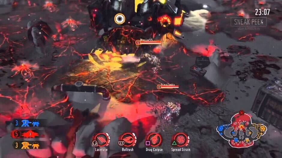 Скриншот 3 из Kill Strain