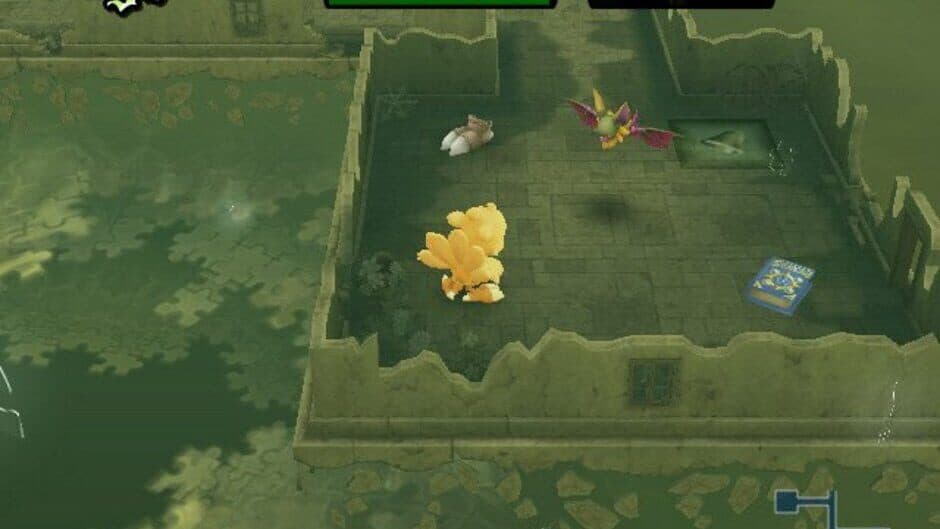 Скриншот 9 из Final Fantasy Fables: Chocobo's Dungeon