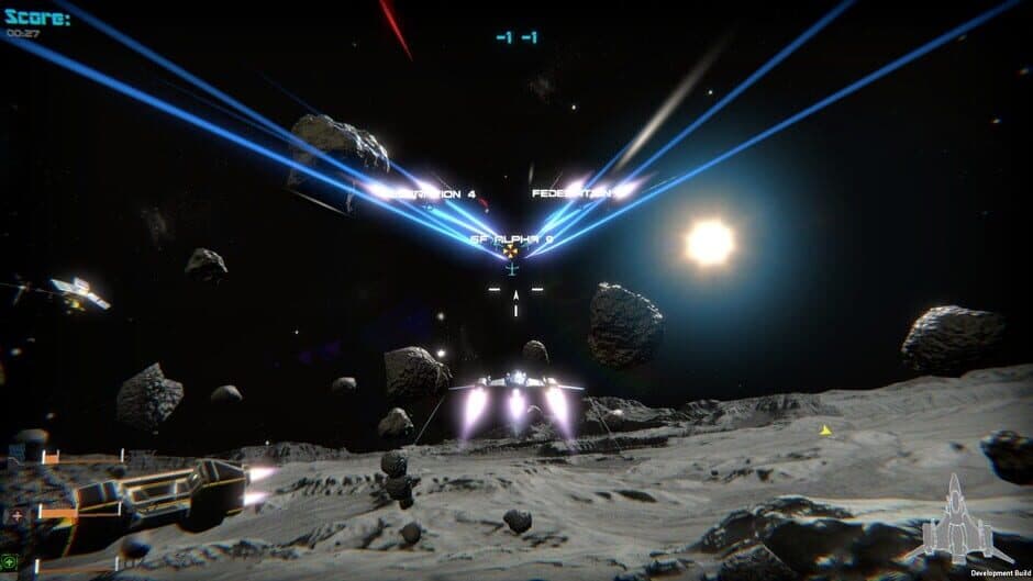 Скриншот 2 из Space Fighter