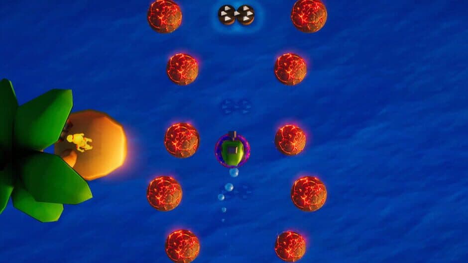 Скриншот 9 из Splash Adventure: The Maze of Morla