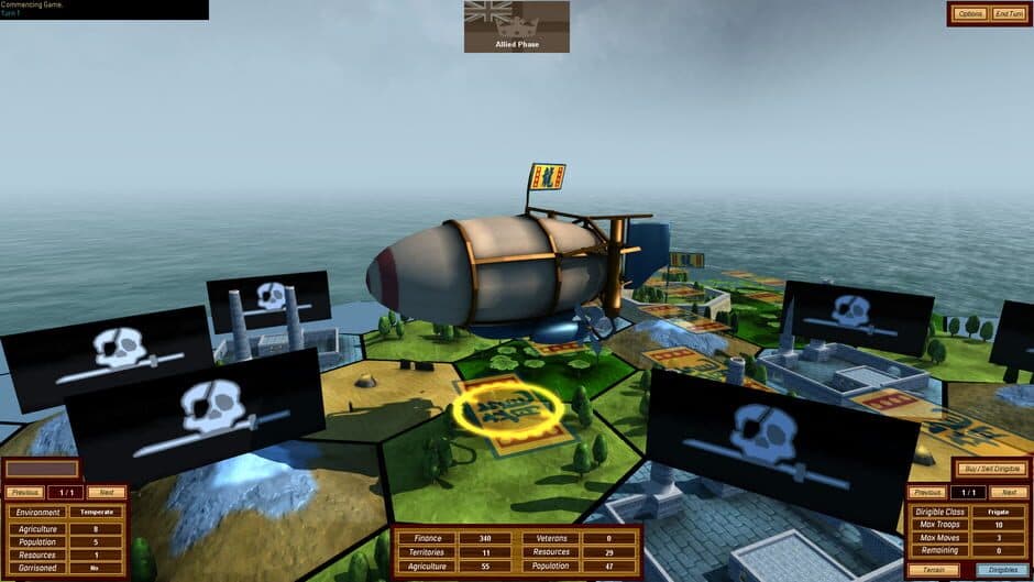 Скриншот 2 из Airship Dragoon