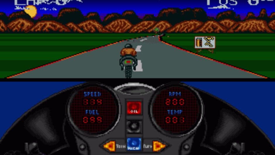 Скриншот 1 из 1000cc Turbo