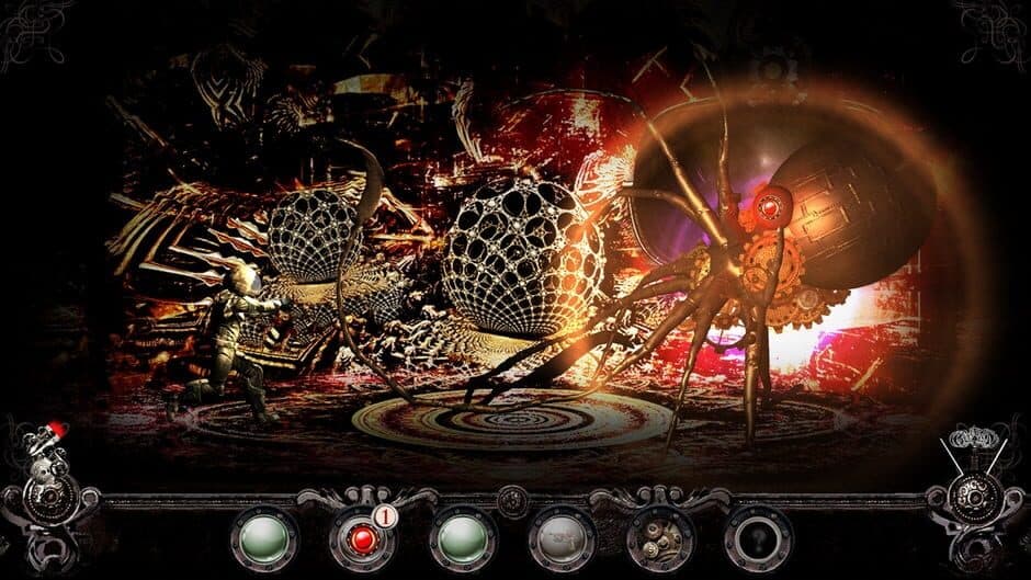 Скриншот 5 из Steampunker
