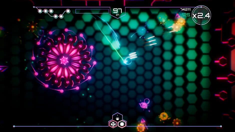 Скриншот 10 из Tachyon Project