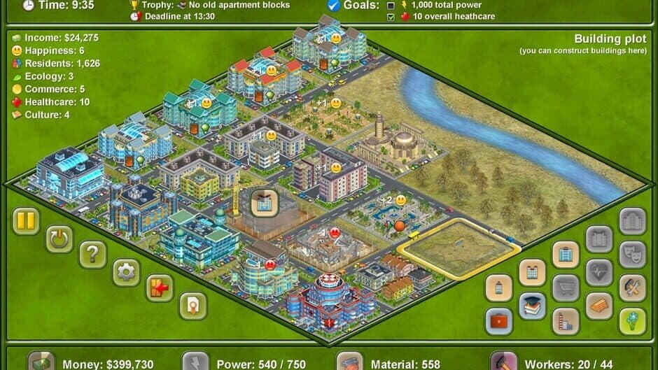 Скриншот 4 из Megapolis