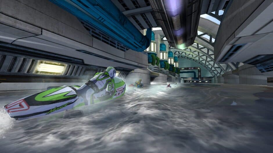 Скриншот 2 из Riptide GP