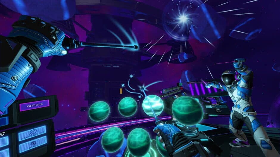 Скриншот 4 из Electronauts