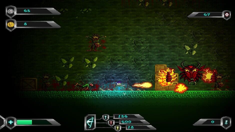 Скриншот 2 из The Mystery of Devils House