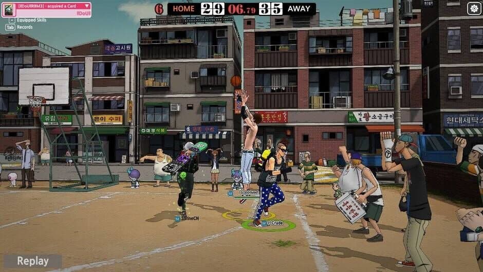 Скриншот 1 из Freestyle2: Street Basketball