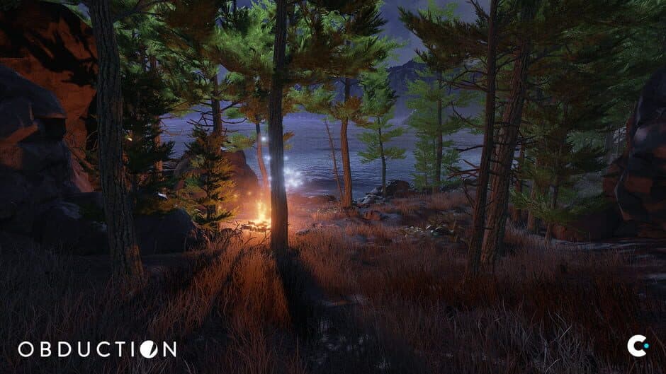 Скриншот 4 из Obduction