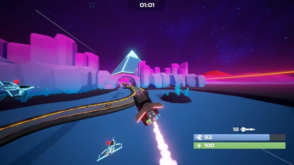 Скриншот 2 из Rocket Assault