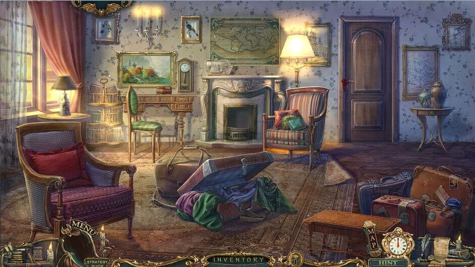 Скриншот 7 из Haunted Legends: The Stone Guest - Collector's Edition
