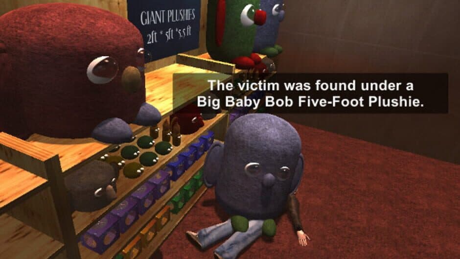 Скриншот 6 из The Spook Inspectors