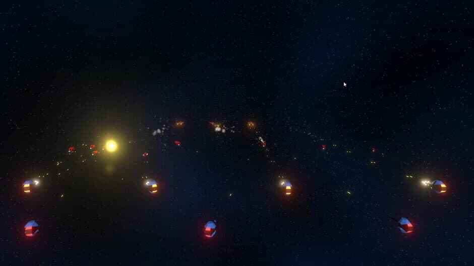 Скриншот 5 из Impulse: Space Combat