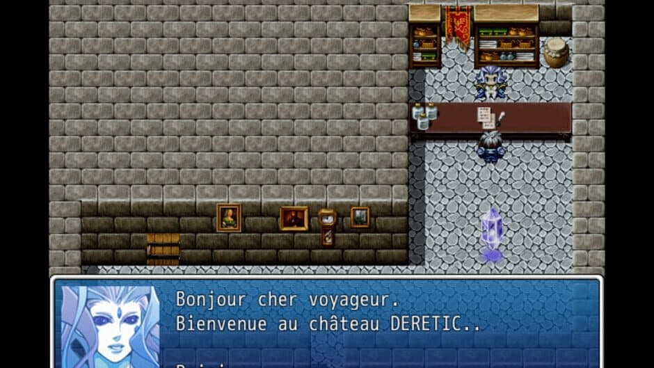 Скриншот 2 из Fantasy Dynasty: Le Château Deretic