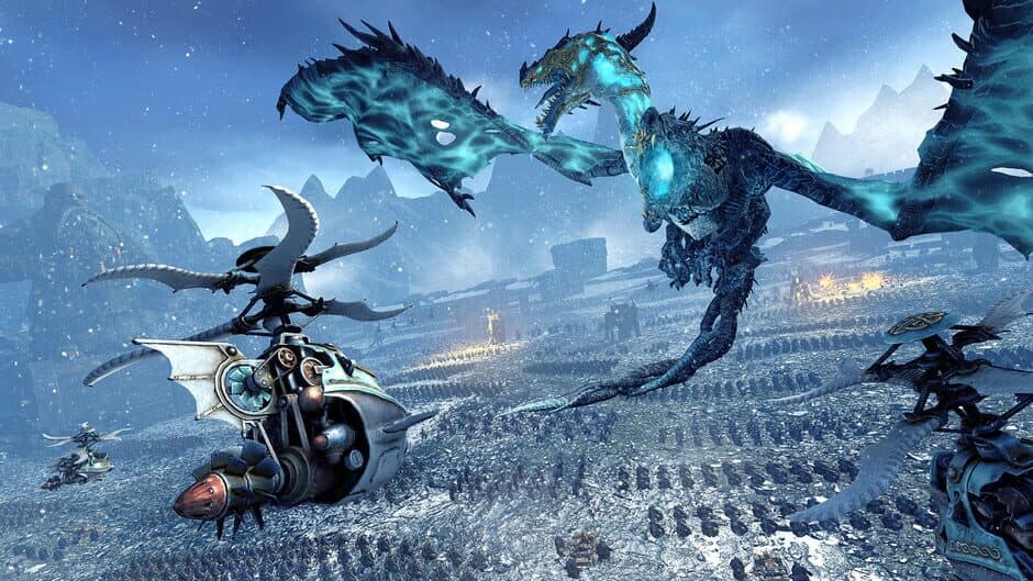 Скриншот 2 из Total War: Warhammer - Norsca
