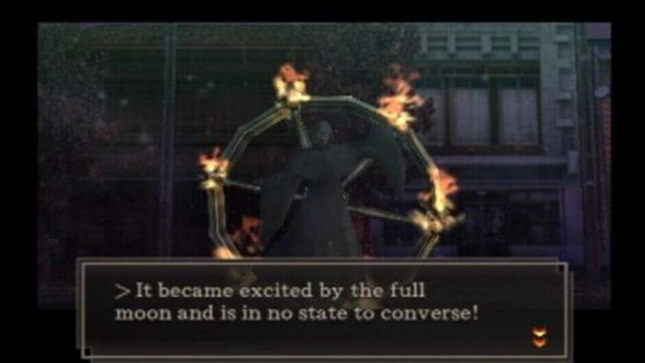 Скриншот 1 из Shin Megami Tensei: Devil Summoner 2 - Raidou Kuzunoha vs King Abaddon