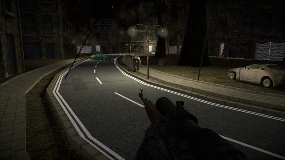 Скриншот 2 из The Unknown City