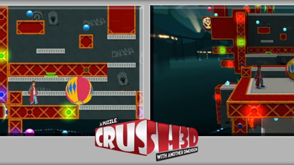 Скриншот 6 из Crush3D