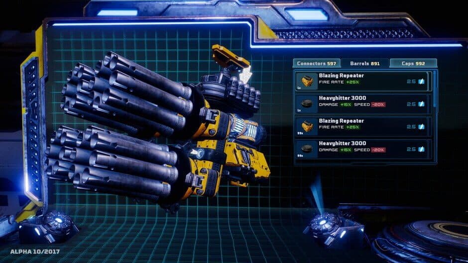 Скриншот 5 из Mothergunship