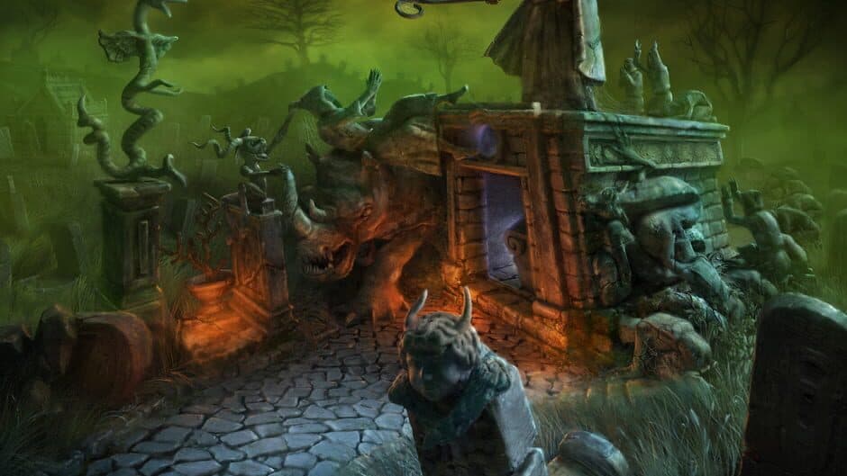 Скриншот 3 из Sisters Secrecy: Arcanum Bloodlines - Premium Edition