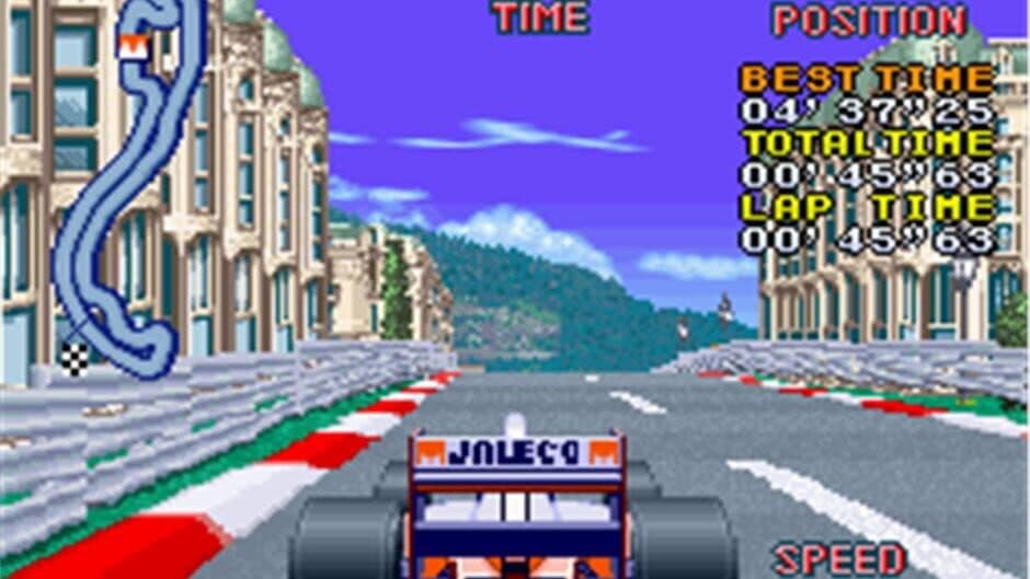 Скриншот 1 из Grand Prix Star