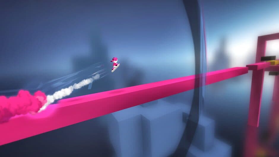 Скриншот 4 из Chameleon Run: Deluxe Edition