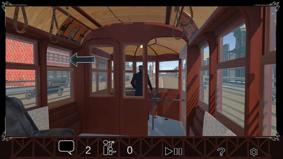 Скриншот 5 из Edmonton Trolley Car