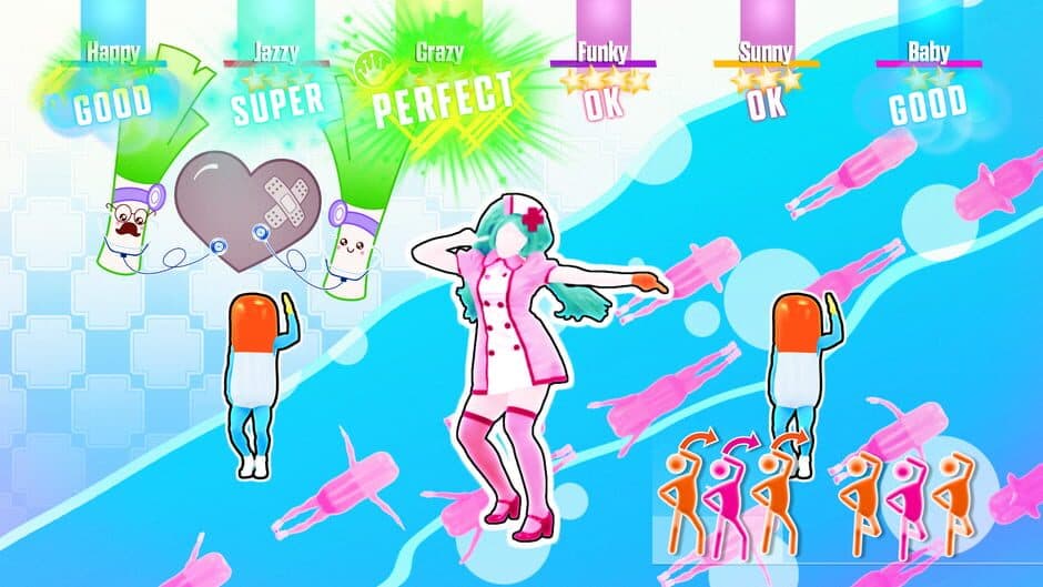 Скриншот 2 из Just Dance 2018