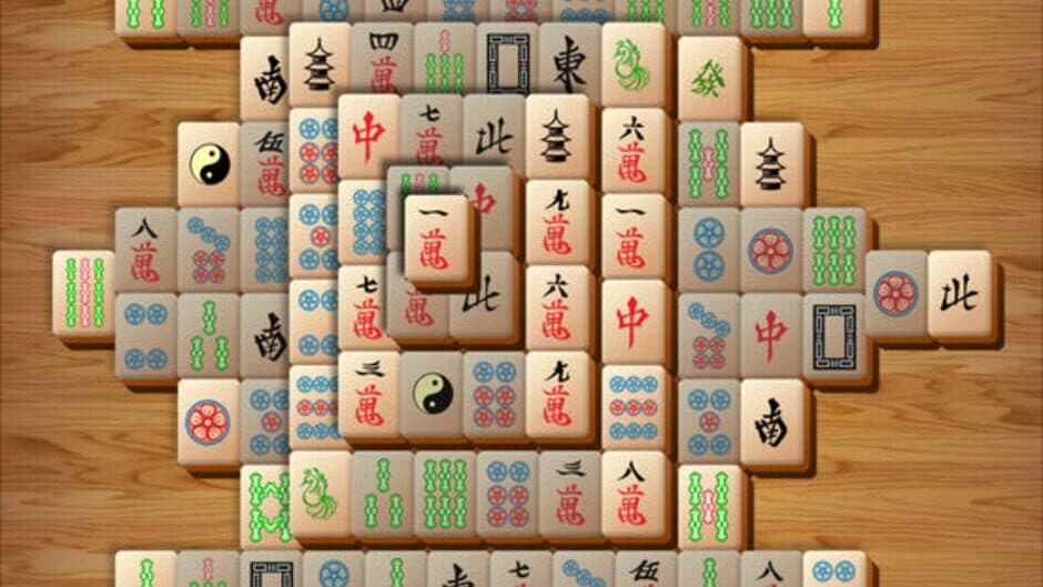 Скриншот 3 из Majong Games