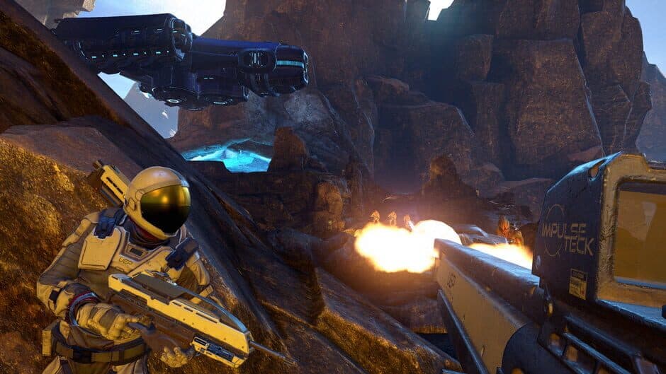 Скриншот 4 из Farpoint