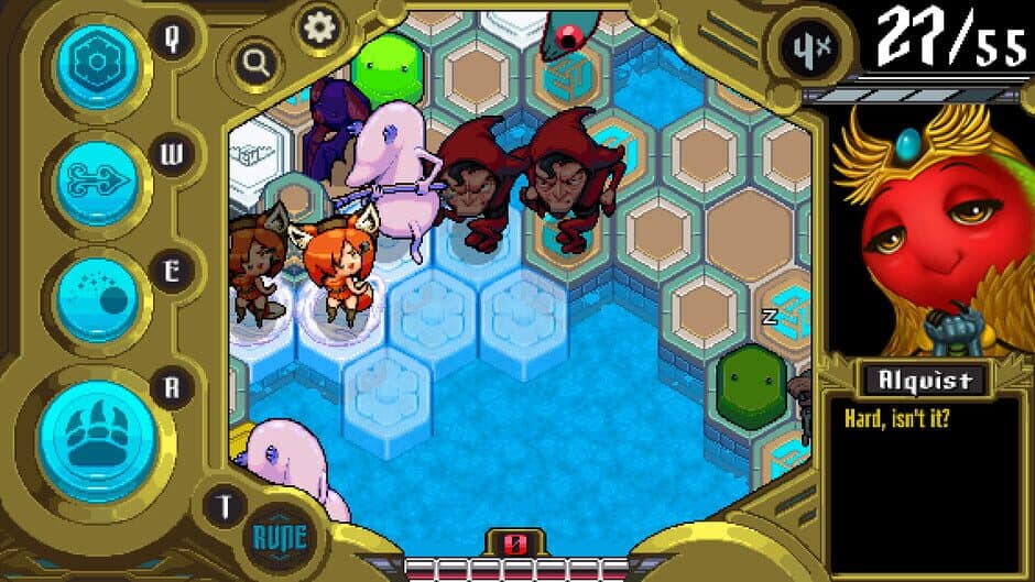 Скриншот 3 из Auro: A Monster-Bumping Adventure