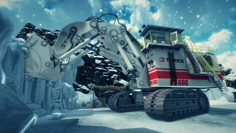 Скриншот 2 из Giant Machines 2017