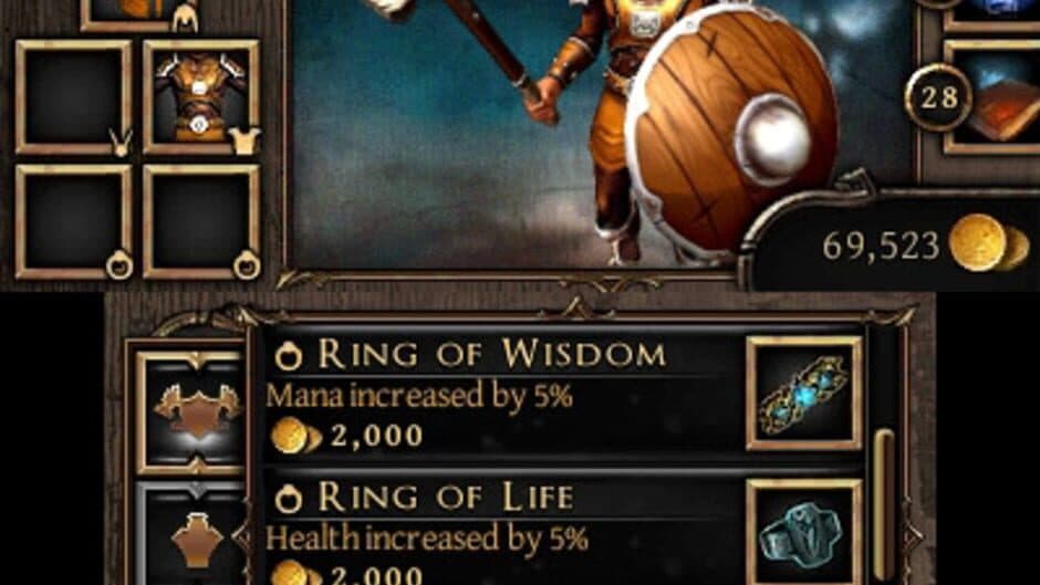 Скриншот 10 из Rage of the Gladiator