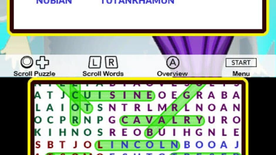 Скриншот 2 из Epic Word Search Collection 2